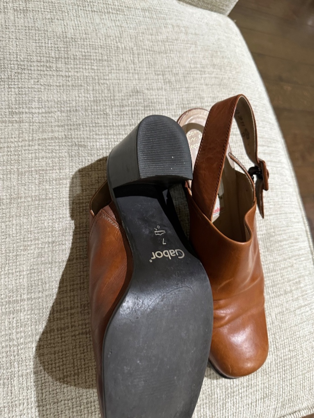 Gabor shoes - Picture 3 of 4